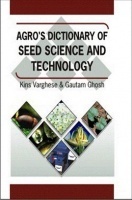 Agros Dictionary of Seed Science and Technology Agros Dictionary of Seed Science and Technology