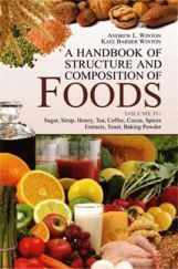 A Handbook of Structure and Composition of Foods (Vol. IV): Sugar, Sirup, Honey, Tea, Coffee, Cocoa, A Handbook of Structure and Composition of Foods (Vol. IV): Sugar, Sirup, Honey, Tea, Coffee, Cocoa,