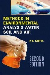 Methods in Environmental Analysis : Water Soil and Air Methods in Environmental Analysis : Water Soil and Air