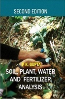 Soil, Plant, Water and Fertilizer Analysis (2nd Ed.) Soil, Plant, Water and Fertilizer Analysis (2nd Ed.)