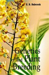 Genetics and Plant Breeding Genetics and Plant Breeding