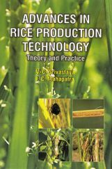 Advances in Rice Production Technology : Theory and Practice Advances in Rice Production Technology : Theory and Practice