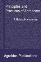Principles and Practices of Agronomy Principles and Practices of Agronomy