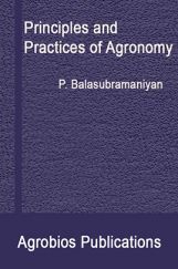 Principles and Practices of Agronomy Principles and Practices of Agronomy