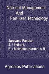 Nutrient Management and Fertilizer Technology Nutrient Management and Fertilizer Technology