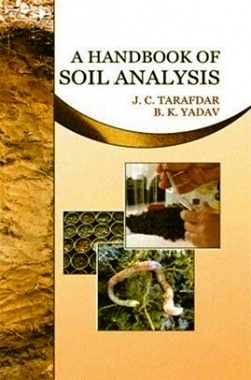 A Handbook of Soil Analysis