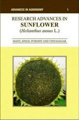 Advances in Agronomy 1 : Research Advances in Sunflower Advances in Agronomy 1 : Research Advances in Sunflower