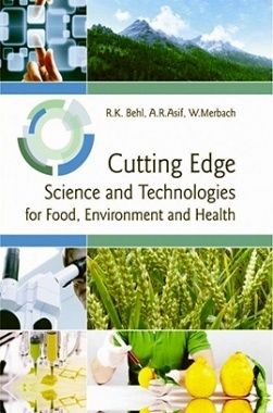 Cutting Edge Science and Technologies for Food, Environment and Health