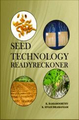 Seed Technology : Ready Reckoner Seed Technology : Ready Reckoner