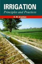 Irrigation : Principles and Practices Irrigation : Principles and Practices