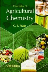 Principles of Agricultural Chemistry Principles of Agricultural Chemistry