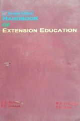 Handbook Of Extension Education Handbook Of Extension Education