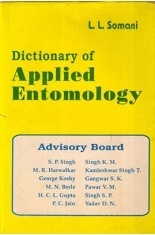 dictionary of entomology pdf