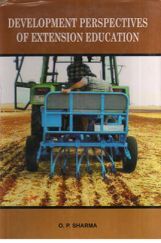 Development Perspectives of Extension Education Development Perspectives of Extension Education