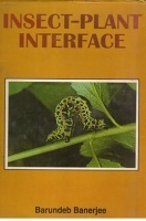 Insect plant interface