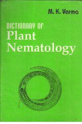 Dictionary of Plant Nematology Dictionary of Plant Nematology