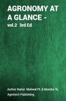 Agronomy at A Glance 3rd Ed. Vol-2 : Objective Fundamentals Agronomy at A Glance 3rd Ed. Vol-2 : Objective Fundamentals
