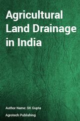 Agricultural Land Drainage in India Agricultural Land Drainage in India