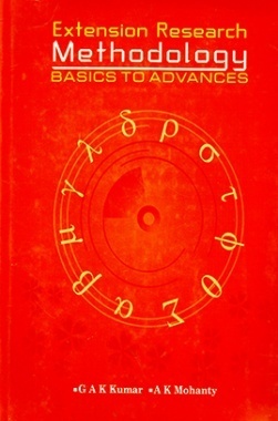 Extension Research Methodology Basics to Advances