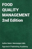 FOOD QUALITY MANAGEMENT 2nd Edition FOOD QUALITY MANAGEMENT 2nd Edition