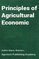 Principles of Agricultural Economic Principles of Agricultural Economic