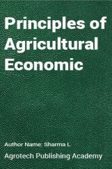 Principles of Agricultural Economic Principles of Agricultural Economic