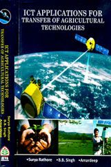 ICT Application for Transfer of Agricultural Technologies ICT Application for Transfer of Agricultural Technologies