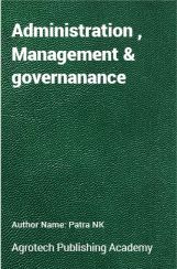 Administration , Management and governanance Administration , Management and governanance