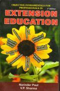 Objective Fundamentals for Professionals in Extension Education Objective Fundamentals for Professionals in Extension Education