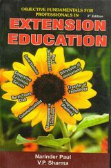 Objective Fundamentals for Professionals in Extension Education Objective Fundamentals for Professionals in Extension Education