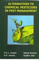 Alternatives to Chemical Pesticides in Pest Management