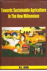 Towards Sustainable Agriculture In The New Millennium Towards Sustainable Agriculture In The New Millennium