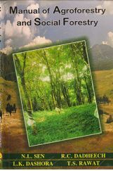 Manual of Agroforestry and Social Forestry Manual of Agroforestry and Social Forestry