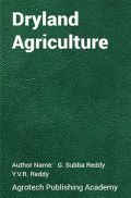 Dryland Agriculture Dryland Agriculture