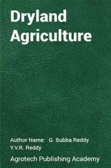 Dryland Agriculture Dryland Agriculture