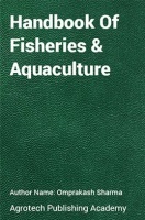 Handbook of Fisheries and Aquaculture Handbook of Fisheries and Aquaculture