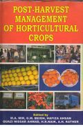 Post Harvest Management of Horticultural Crops