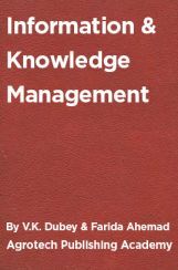 Information And Knowledge Management Information And Knowledge Management