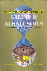 Nature, Properties and Management of Saline and Alkali Soils Nature, Properties and Management of Saline and Alkali Soils
