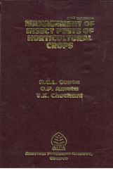 Management of Insect Pests of Horticultural Crops Management of Insect Pests of Horticultural Crops