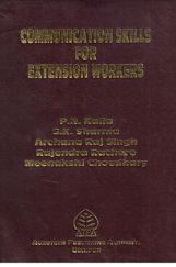 Communication Skills for Extension Workers Communication Skills for Extension Workers