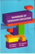 Handbook of Extension Education Handbook of Extension Education