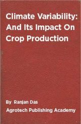 Climate variability and its Impact on Crop Production Climate variability and its Impact on Crop Production
