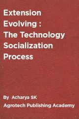 Extension Evolving : The Technology Socialization Process Extension Evolving : The Technology Socialization Process