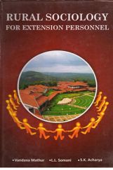 Rural Sociology for Extension Personnel Rural Sociology for Extension Personnel