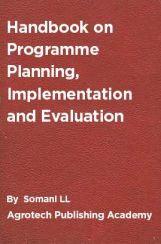 Handbook on Programme Planning, Implementation and Evaluation Handbook on Programme Planning, Implementation and Evaluation