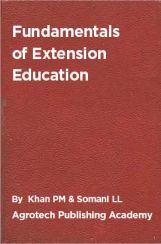 Fundamentals of Extension Education Fundamentals of Extension Education