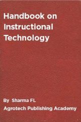Handbook on Instructional Technology Handbook on Instructional Technology