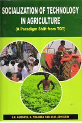Socialisation of Technology in Agriculture Socialisation of Technology in Agriculture