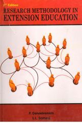 Research Methodology in Extension Education Research Methodology in Extension Education